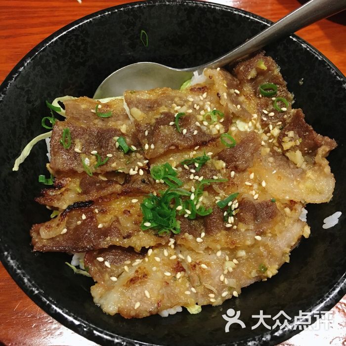 大阪日本料理店(海燕店)烤牛肉饭图片 - 第921张