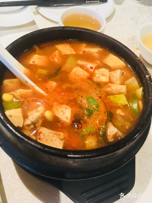 仁风阁(西朝阳路店)石锅酱汤图片 - 第256张