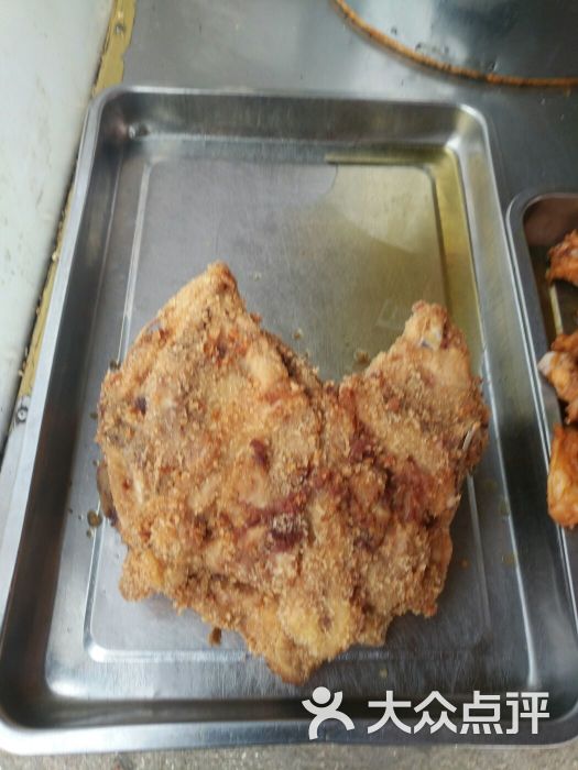 新奥尔良口味鸡柳鸡腿图片 - 第1张