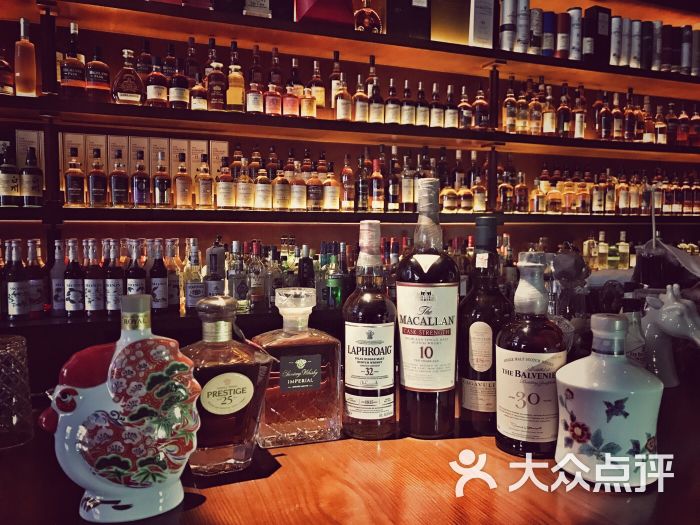 萃坊stillfun威士忌酒吧图片 第34张