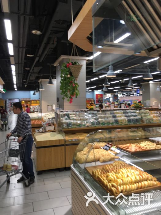 永辉超市bravo(金地广场店)-图片-西安购物-大众点评网
