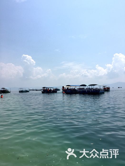 抚仙湖禄充风景区景点图片 - 第2张