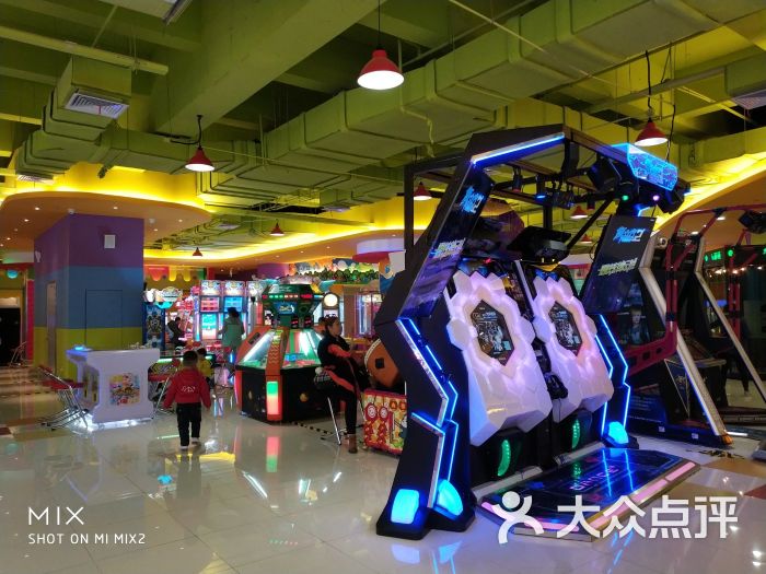 卡迪龙奇幻世界电玩城图片 第4张
