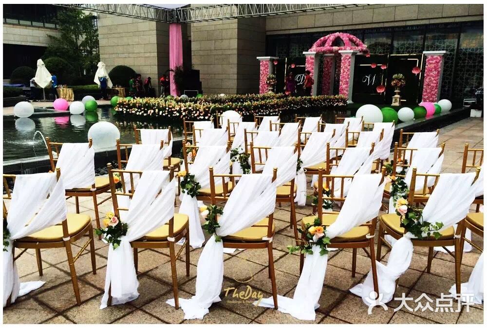 西安盛美利亚酒店·婚宴-图片-西安