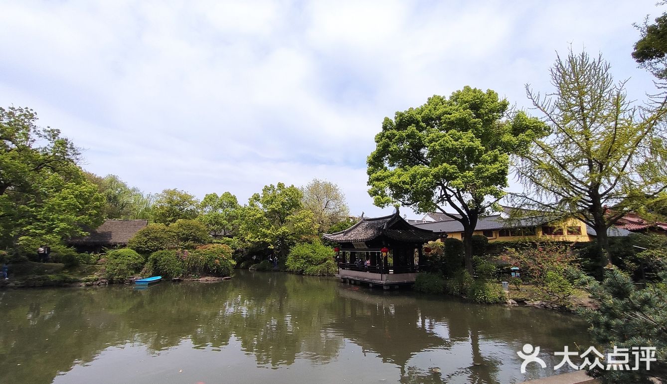 来打卡一家在绍兴非常有名的景点