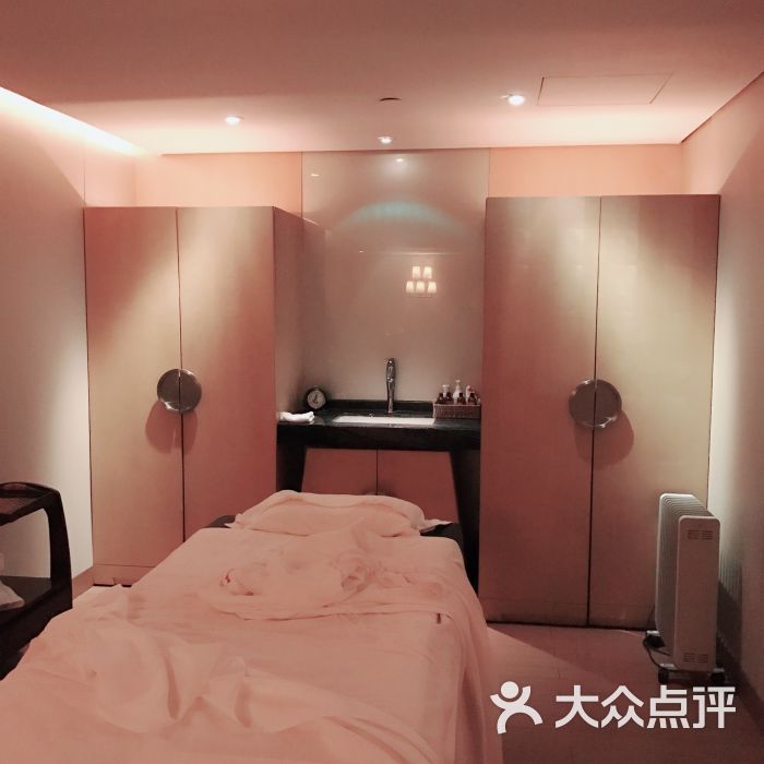 ispa(王府井店)的点评