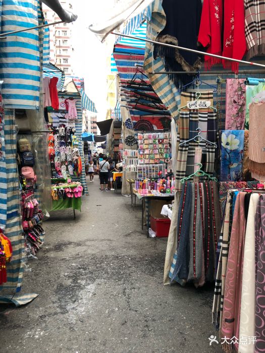 女人街-图片-香港购物-大众点评网