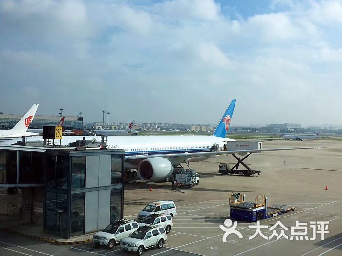 虹桥机场2号航站楼图片 - 第8张