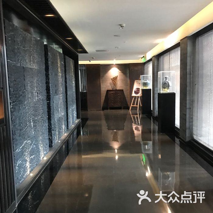 曲水兰亭度假酒店自助餐洗浴图片-北京洗浴/汗蒸-大众