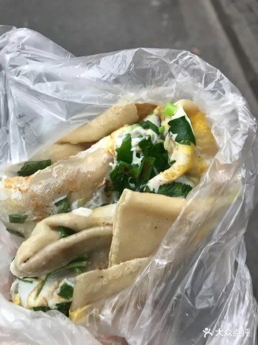 老上海鸡蛋饼图片 第80张