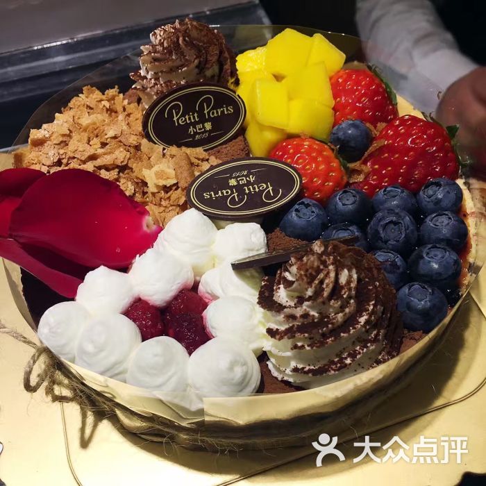 petit paris 小巴黎-图片-武汉美食-大众点评网