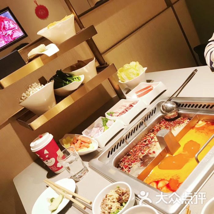 海底捞火锅(八佰伴店)图片 - 第3张