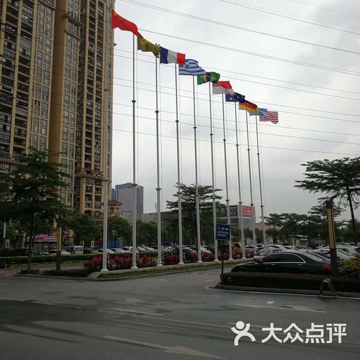 乐从天佑城