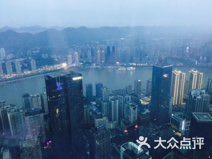 wfc会仙楼观景台-图片-重庆周边游-大众点评网