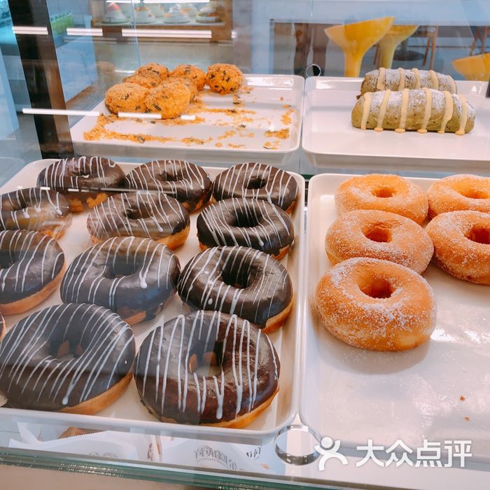 金凤成祥图片-北京面包甜点-大众点评网