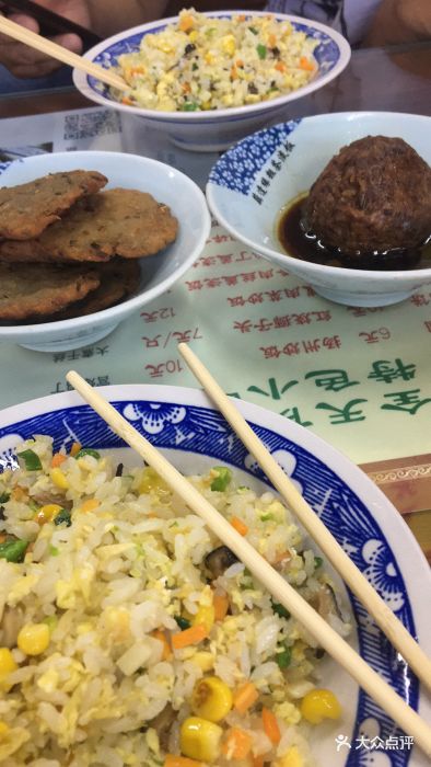 粗茶淡饭(东关街店-图片-扬州美食-大众点评网