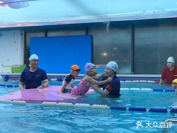 haber哈珀亲子游泳俱乐部(银基王朝校区)图片
