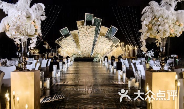 珍妮罗曼婚礼策划