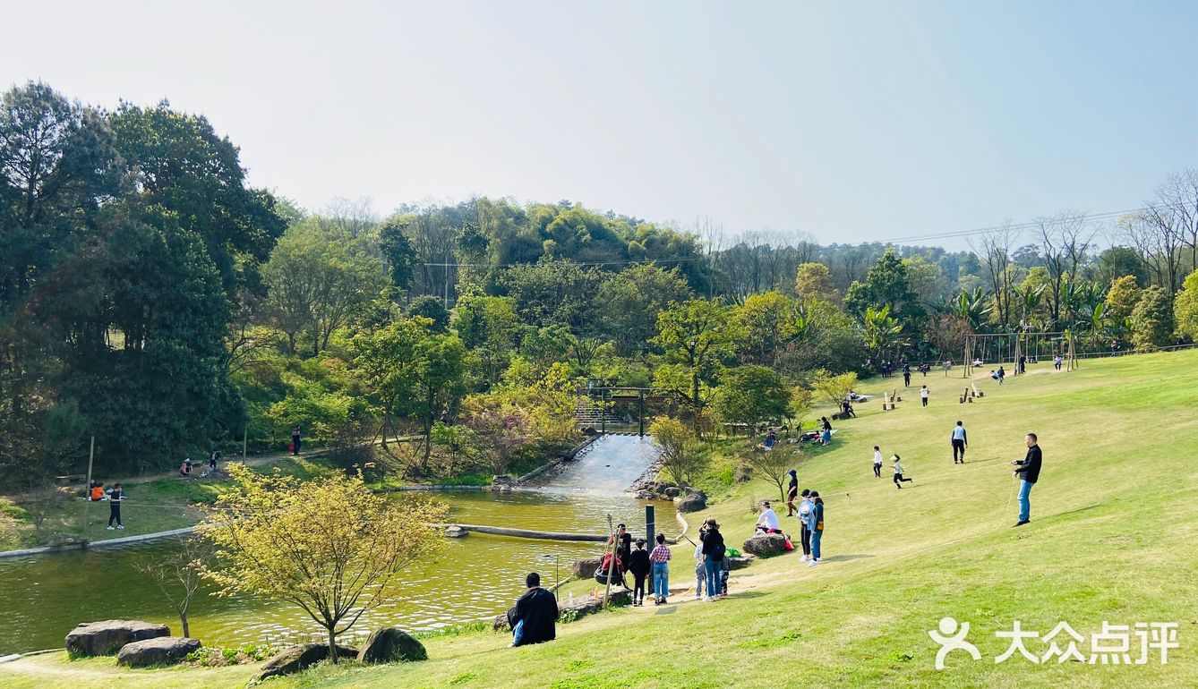 天坪山云林天乡景区