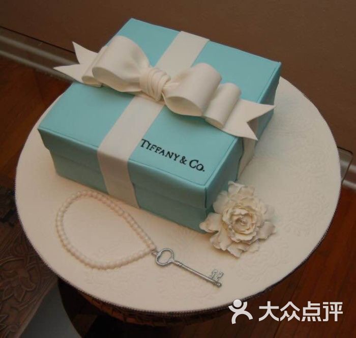 pearia·柏尼娅·蛋糕&甜品·定制巧克力翻糖蛋糕图片 - 第52张