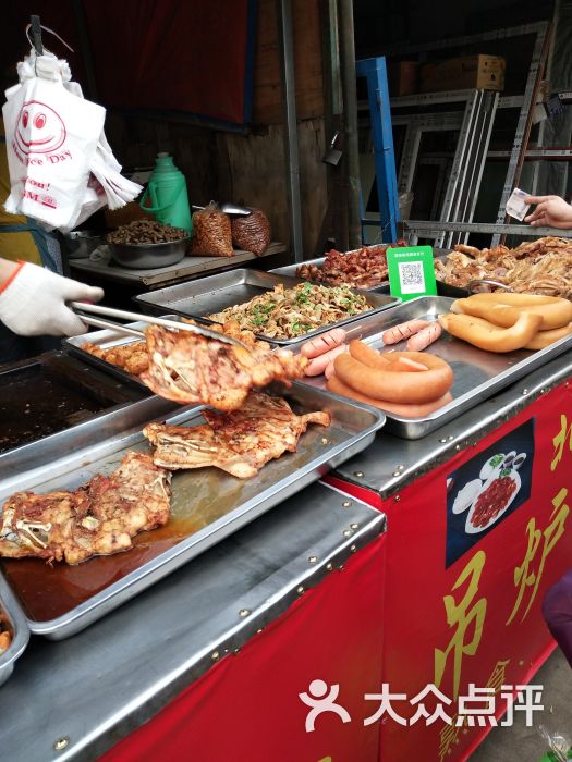 铁板鸡架-图片-沈阳美食-大众点评网