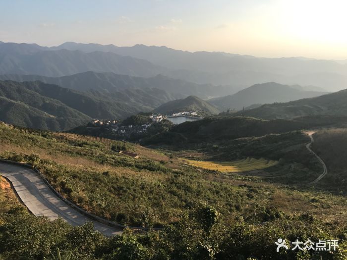覆卮山景区图片 - 第5张