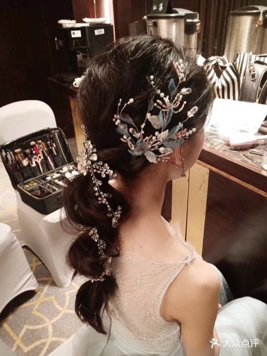 梅子彩妆馆-图片-南京结婚-大众点评网