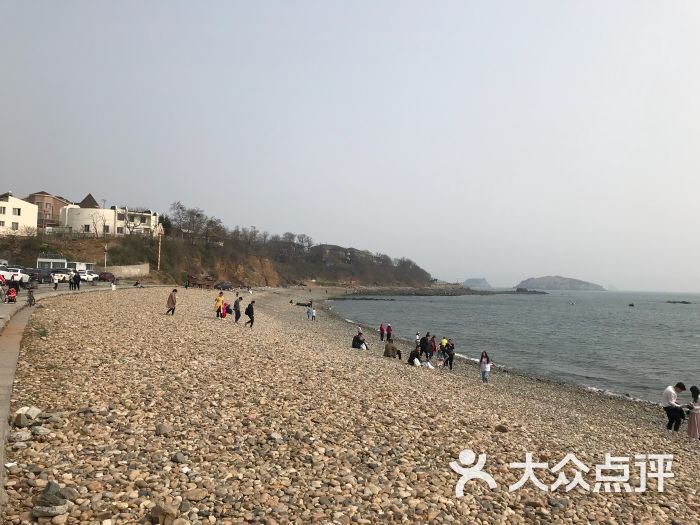 银沙滩海滨浴场-图片-大连周边游-大众点评网