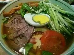 梅里斯卧牛吐8点拌烧烤特色面馆-图片-齐齐哈