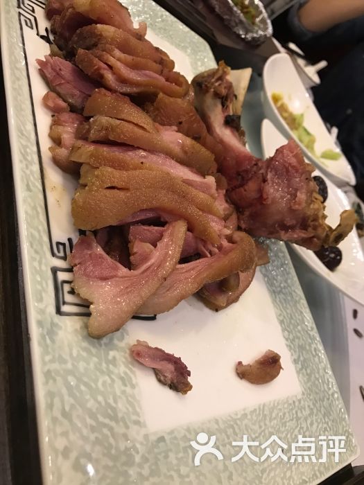 咸猪头肉