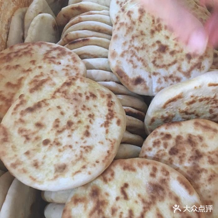 正宗南街小芬烧饼(原阳第一分店)图片 - 第3张