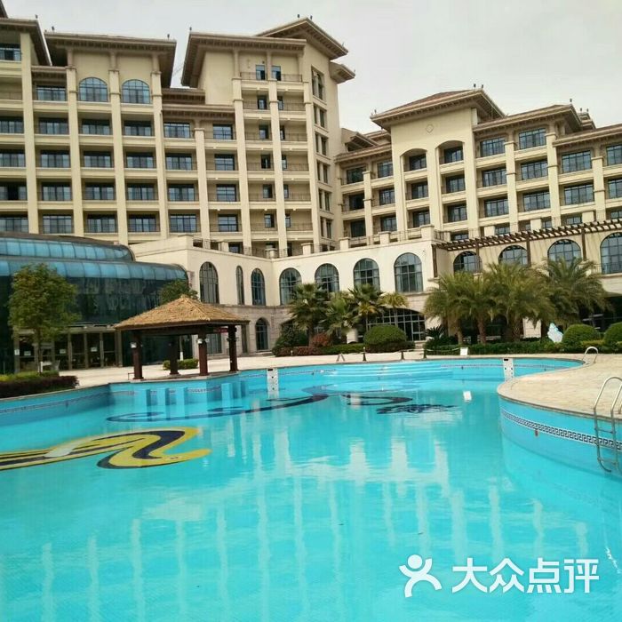 宜春明月山维景国际温泉度假酒店