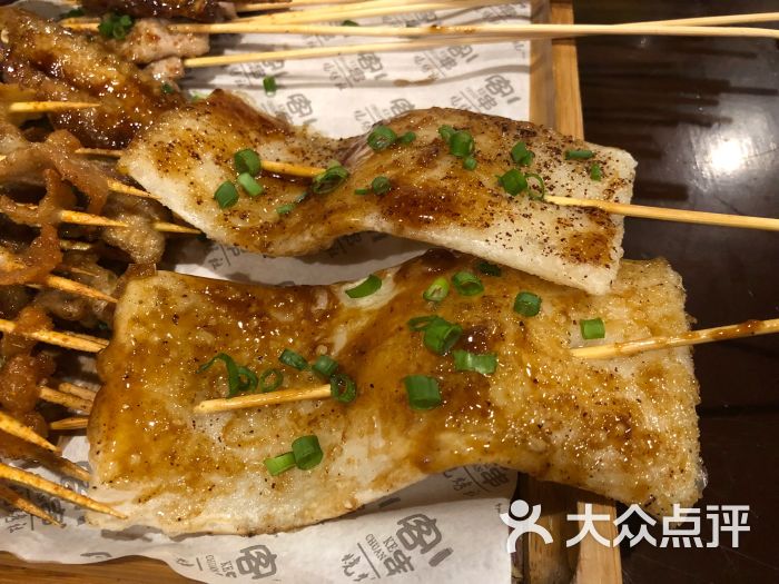 客串烧烤社(印象外滩店)烤年糕图片 - 第33张