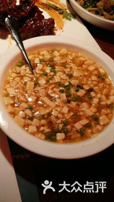 西施豆腐