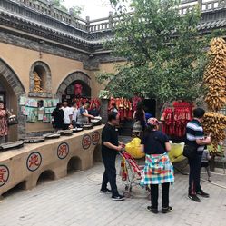 陕州旅游景点[陕州好玩的地方]