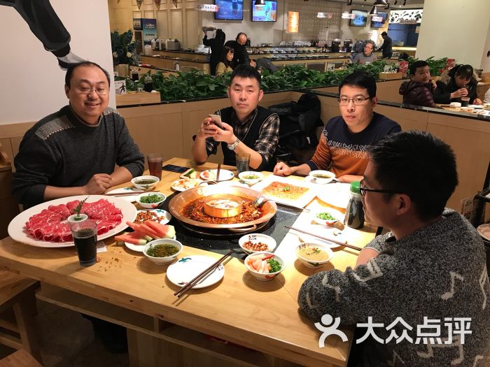 中国重庆老版火锅(高新路店)