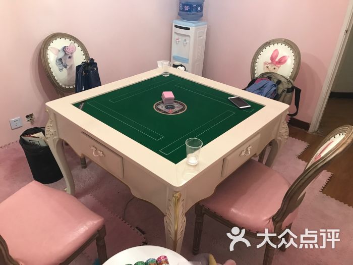 七间房主题麻将馆图片 - 第1张