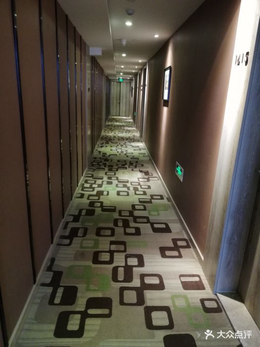 南京总统府亚朵酒店走道图片 - 第64张