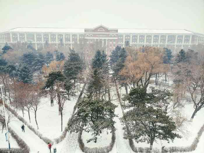 长春工业大学(南湖校区)