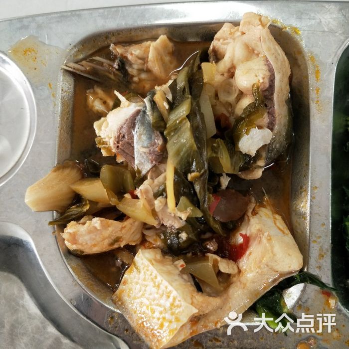 同济大学浙江学院食堂