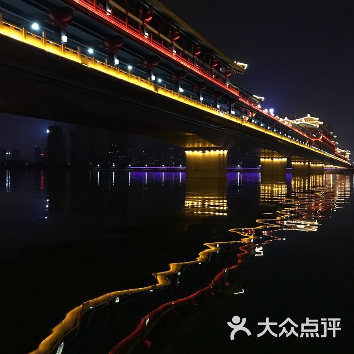 古渡廊桥