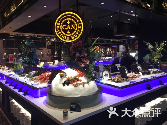 can·加餐海鲜自助餐厅(美岁天地店-图片-厦门美食-大众点评网