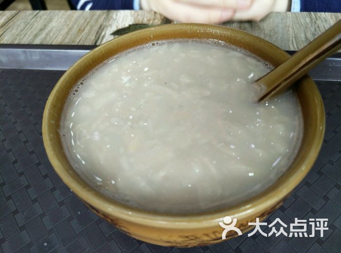 没牙伯花生汤(首山店)-花生汤图片-福州美食-大众点评网