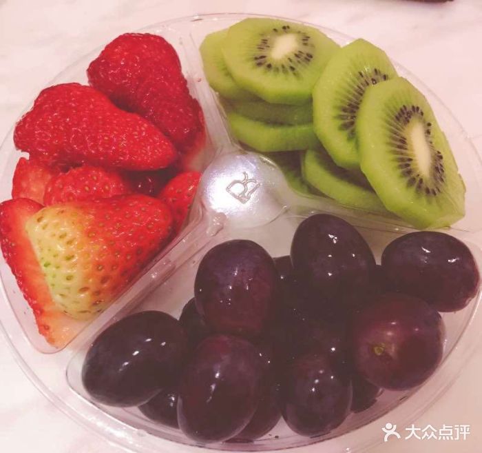 品果坊(鲜果切&果汁)水果拼盘图片