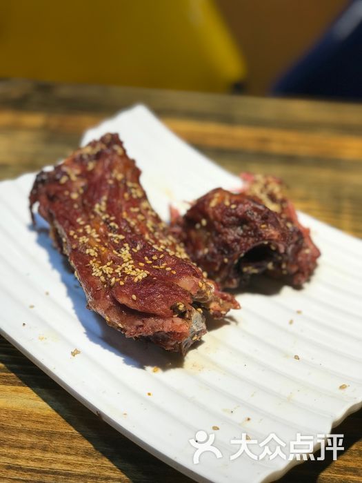 佳二妞烤骨头(人民一路店)