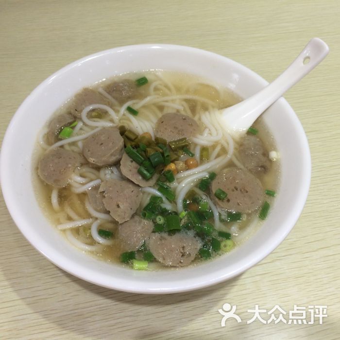 牛肉丸粉