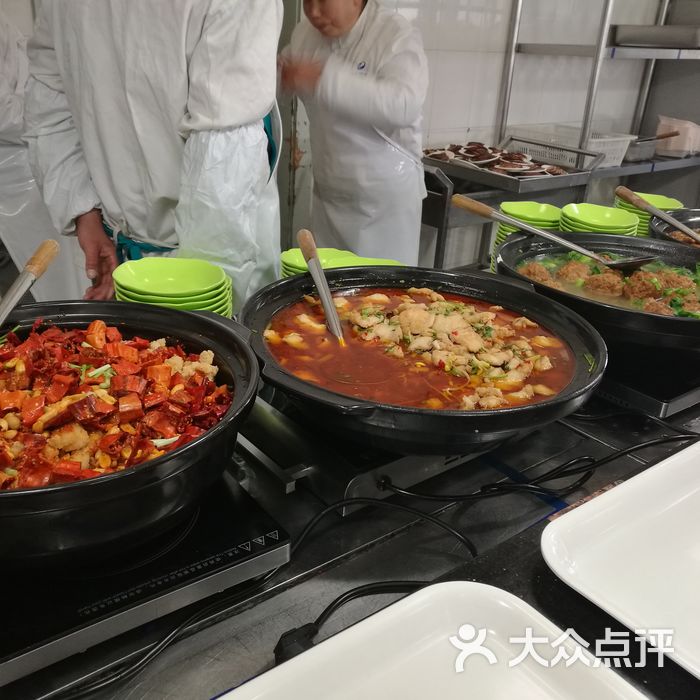 中国电信信息园食堂辣肉面图片-北京快餐简餐-大众点评网