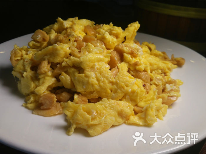 菜脯炒蛋