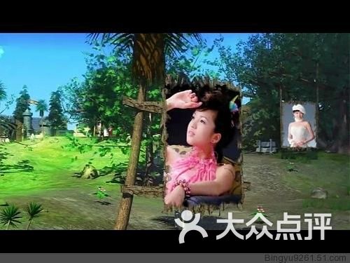 3d婚纱摄影_3d婚纱相(2)