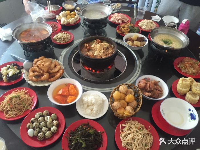 柳沟牛肚宴豆腐宴63号院-图片-延庆区美食-大众点评网